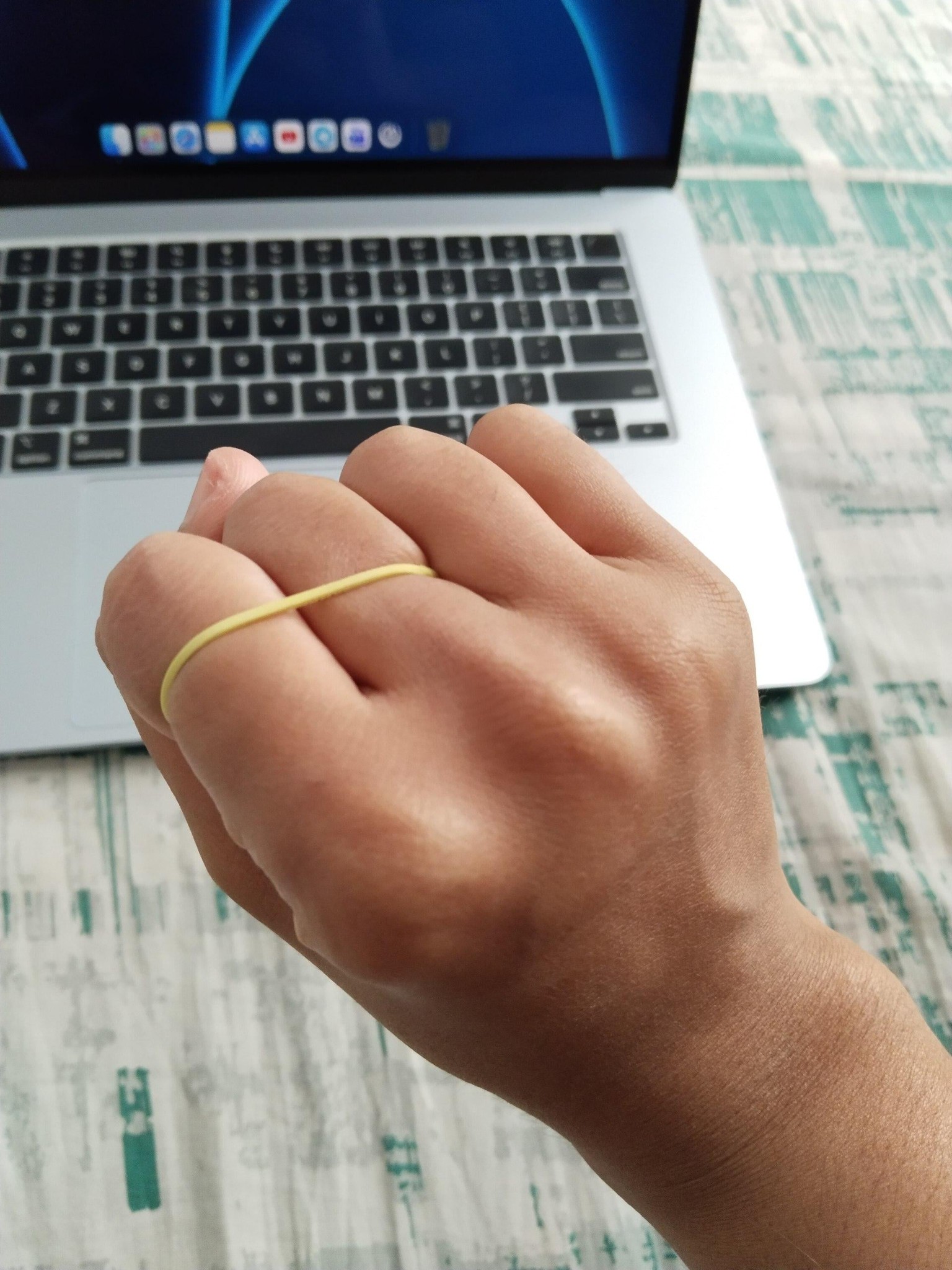 Tried the Rubber band one - image 2 - student project