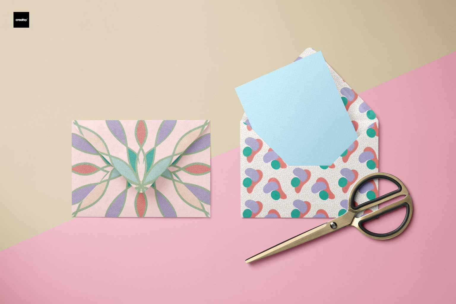 Pastel Themed Mockups - image 3 - student project