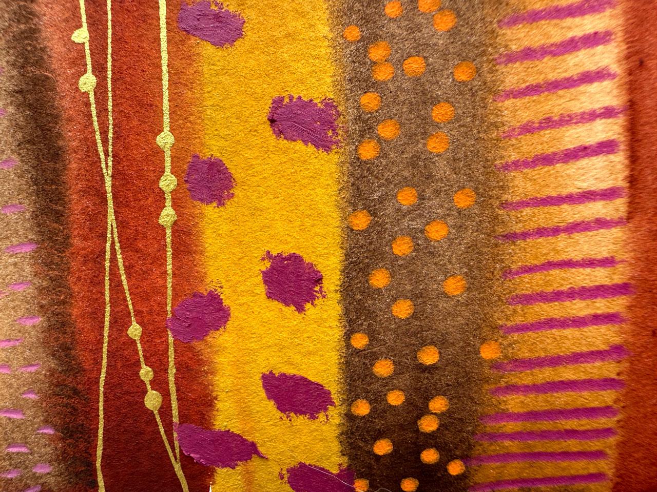 Abstract Art Challenge: How Color Dominance Changes a Piece - image 2 - student project