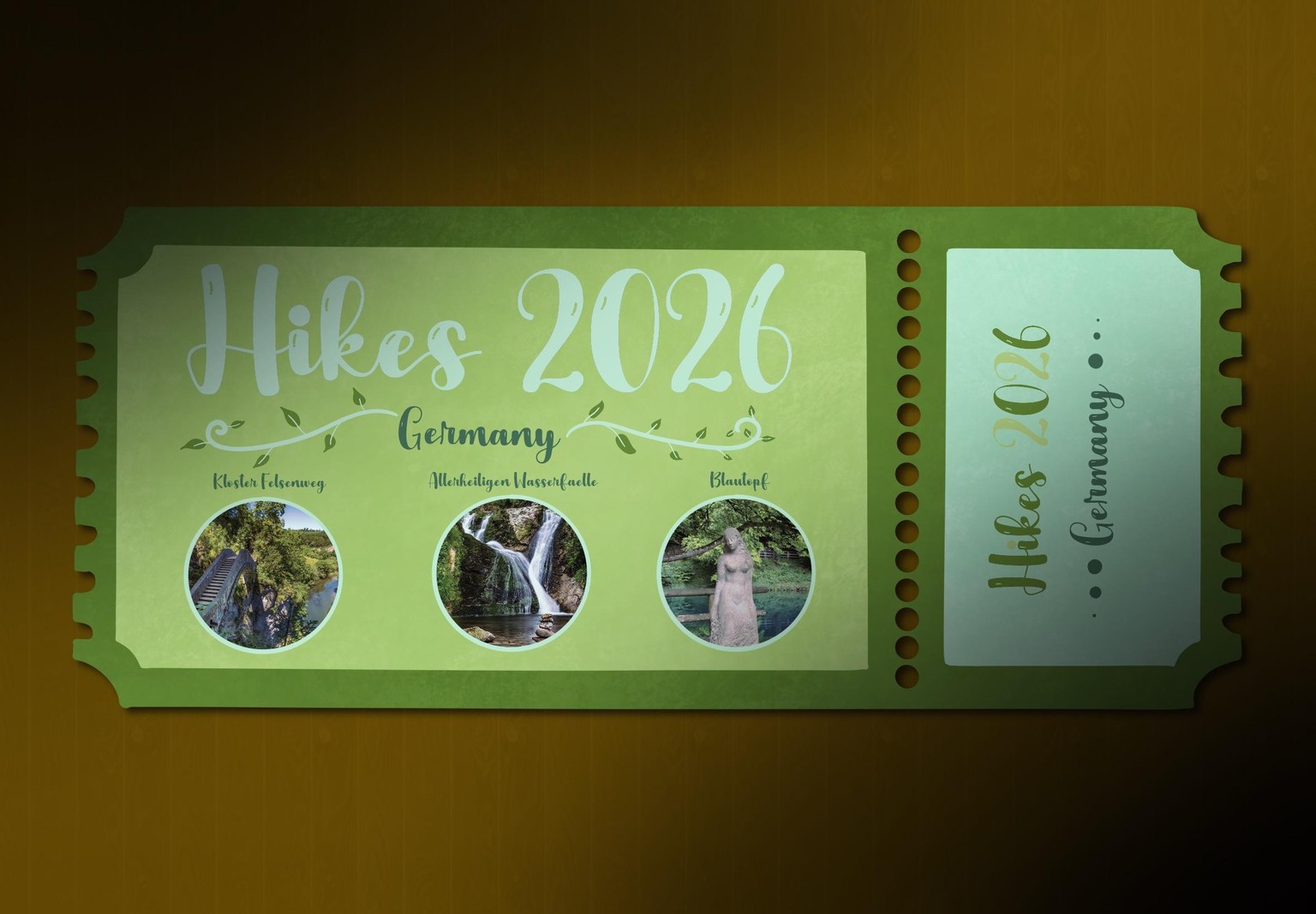 My Ticket - image 1 - student project