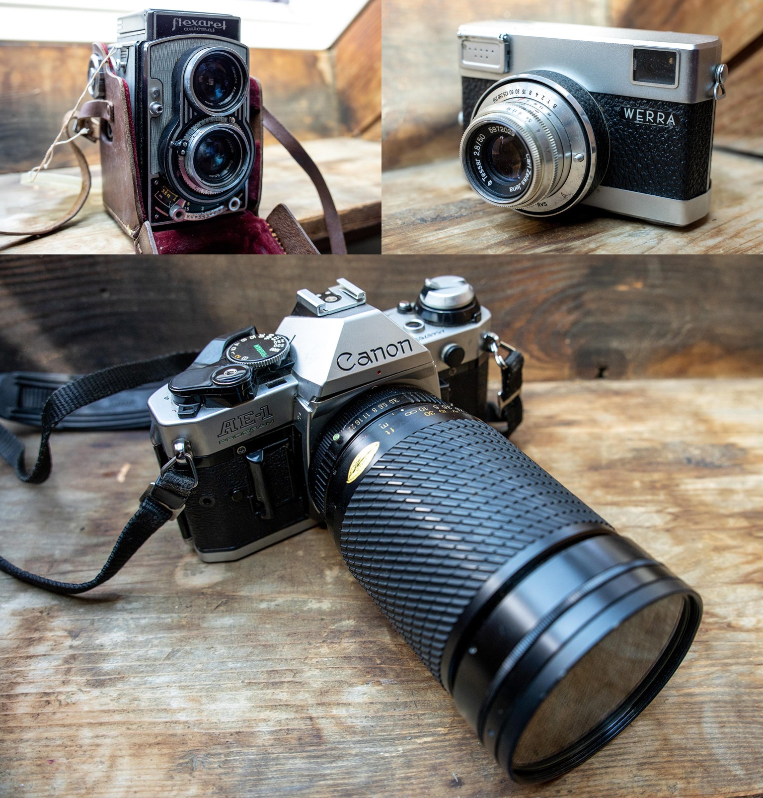 My Personal Journey in Photography - image 2 - student project