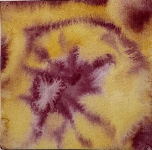 Bloomin’ Watercolor Fun - image 2 - student project