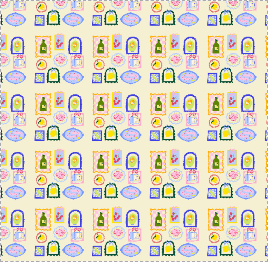 Patterns - image 1 - student project