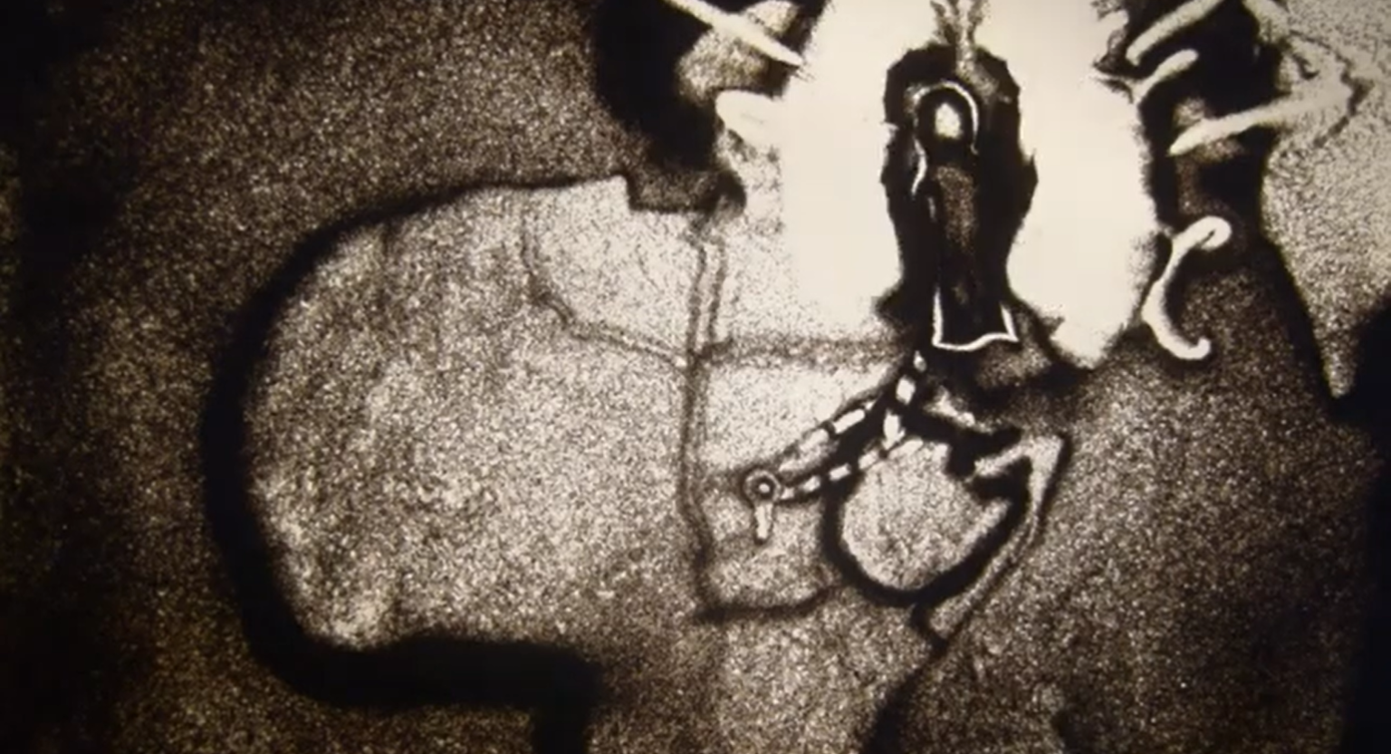 My Story in Sand - image 3 - student project
