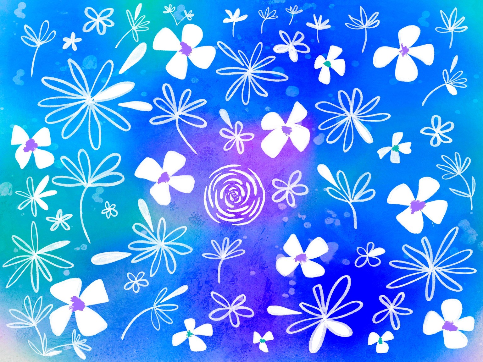 My Sketchbook practice - image 1 - student project