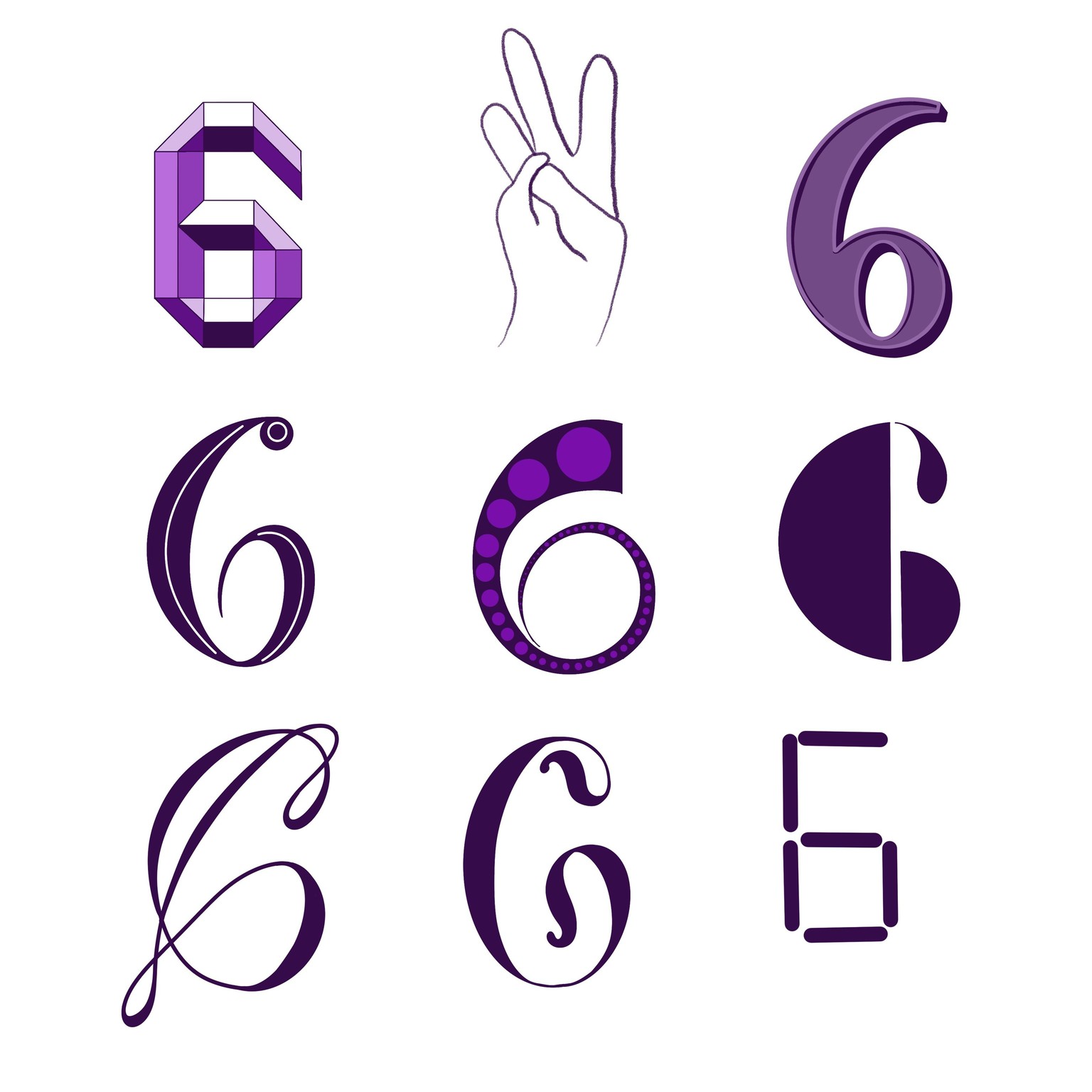 Lots of letters - image 32 - student project