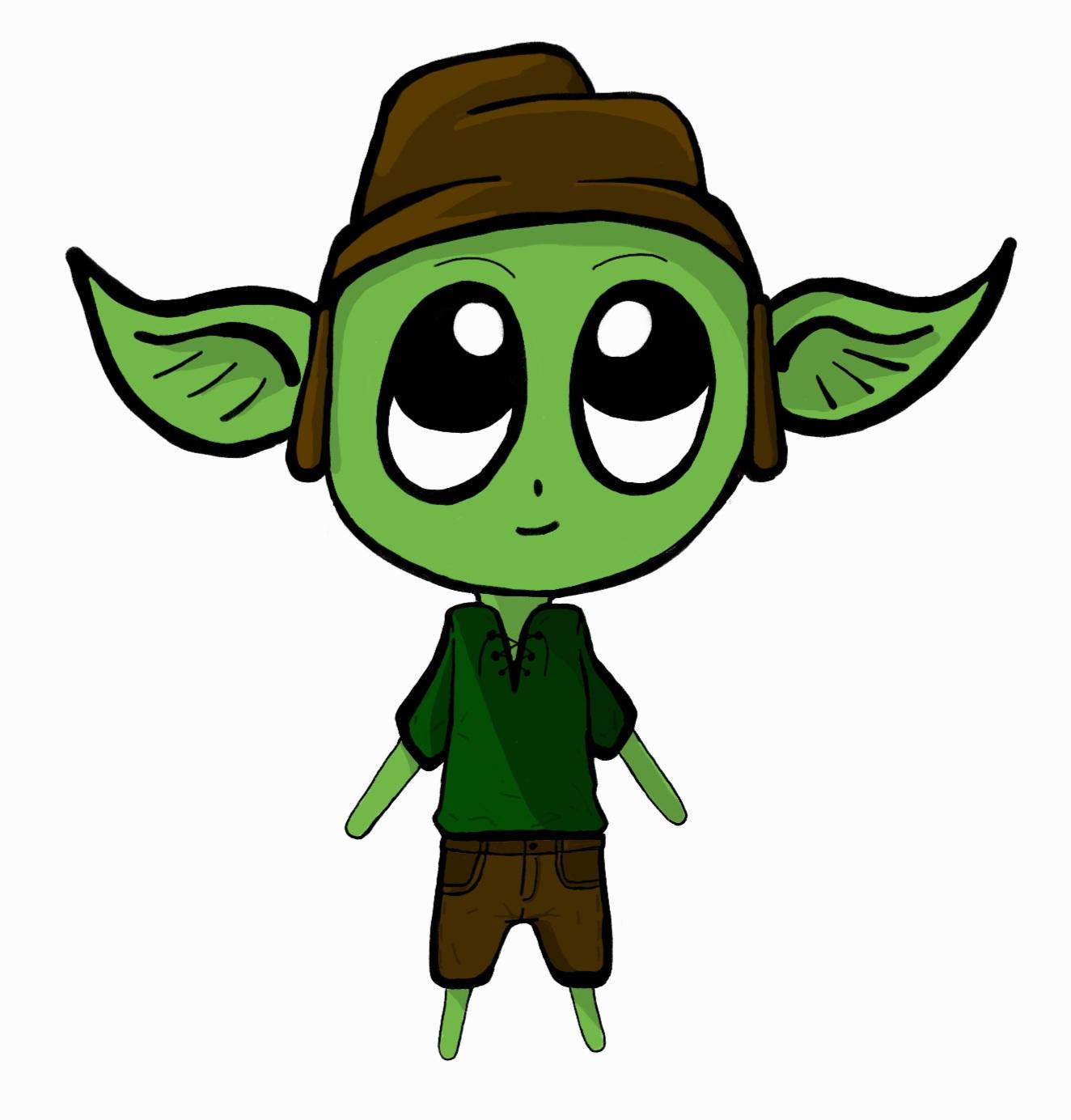 Goblin - image 1 - student project