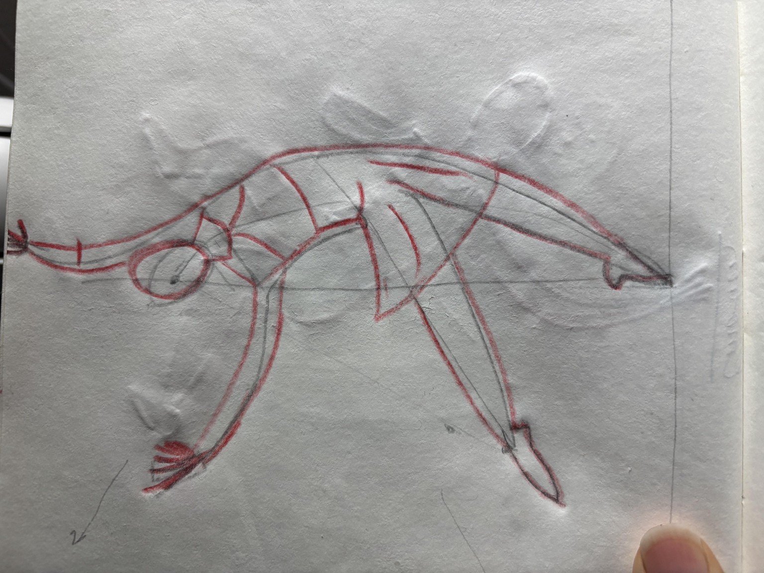 Drawing movement - image 8 - student project