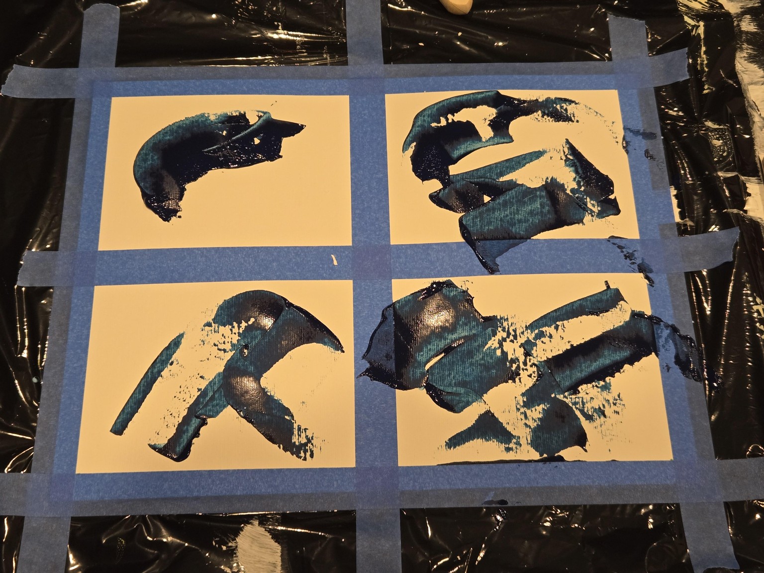 Layering - image 2 - student project