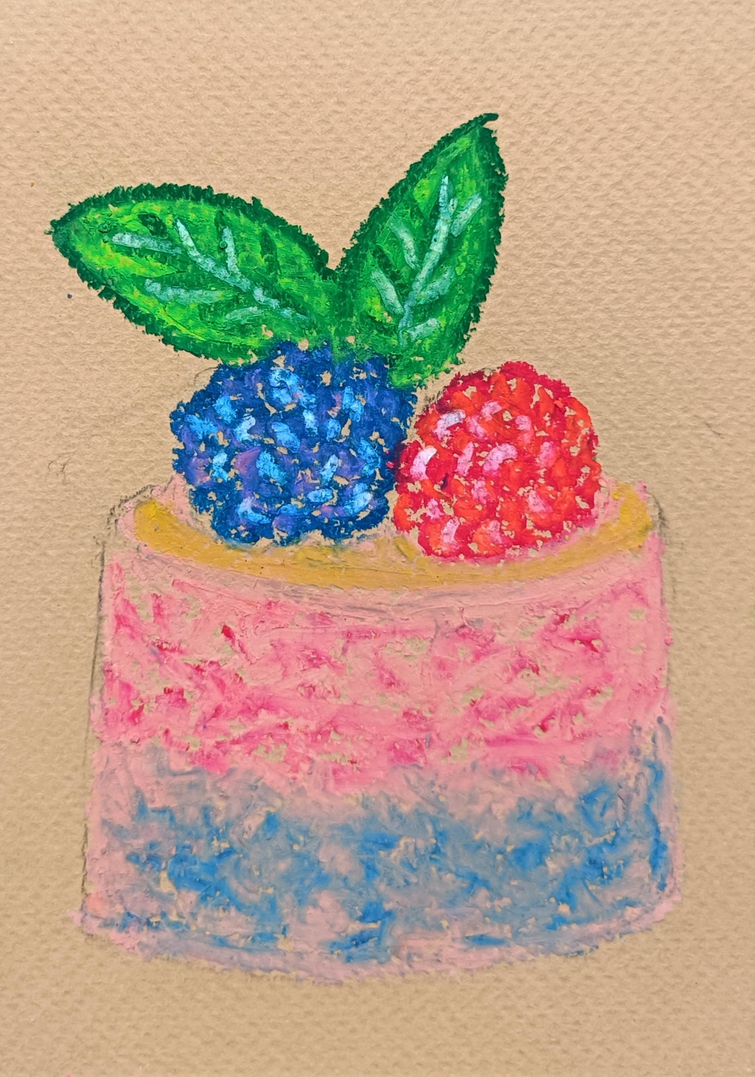 Mini Cakes - image 4 - student project