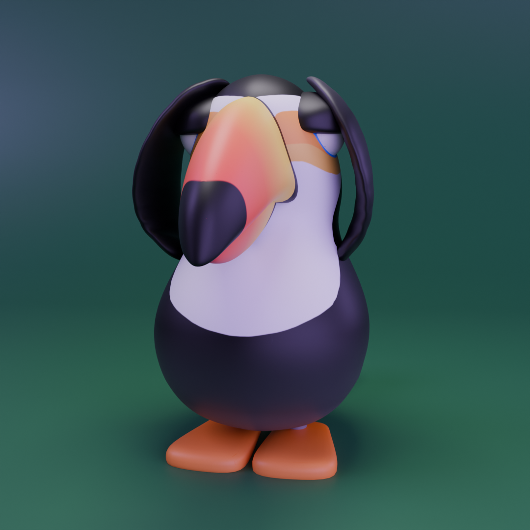 Toucan 2 : Toucan's Revenge - image 3 - student project
