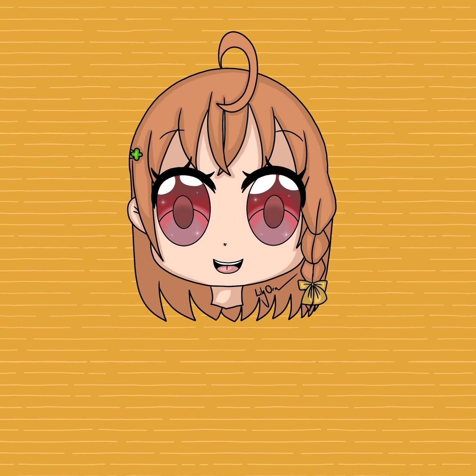LoveLive! Chibi Portraits!! - image 1 - student project