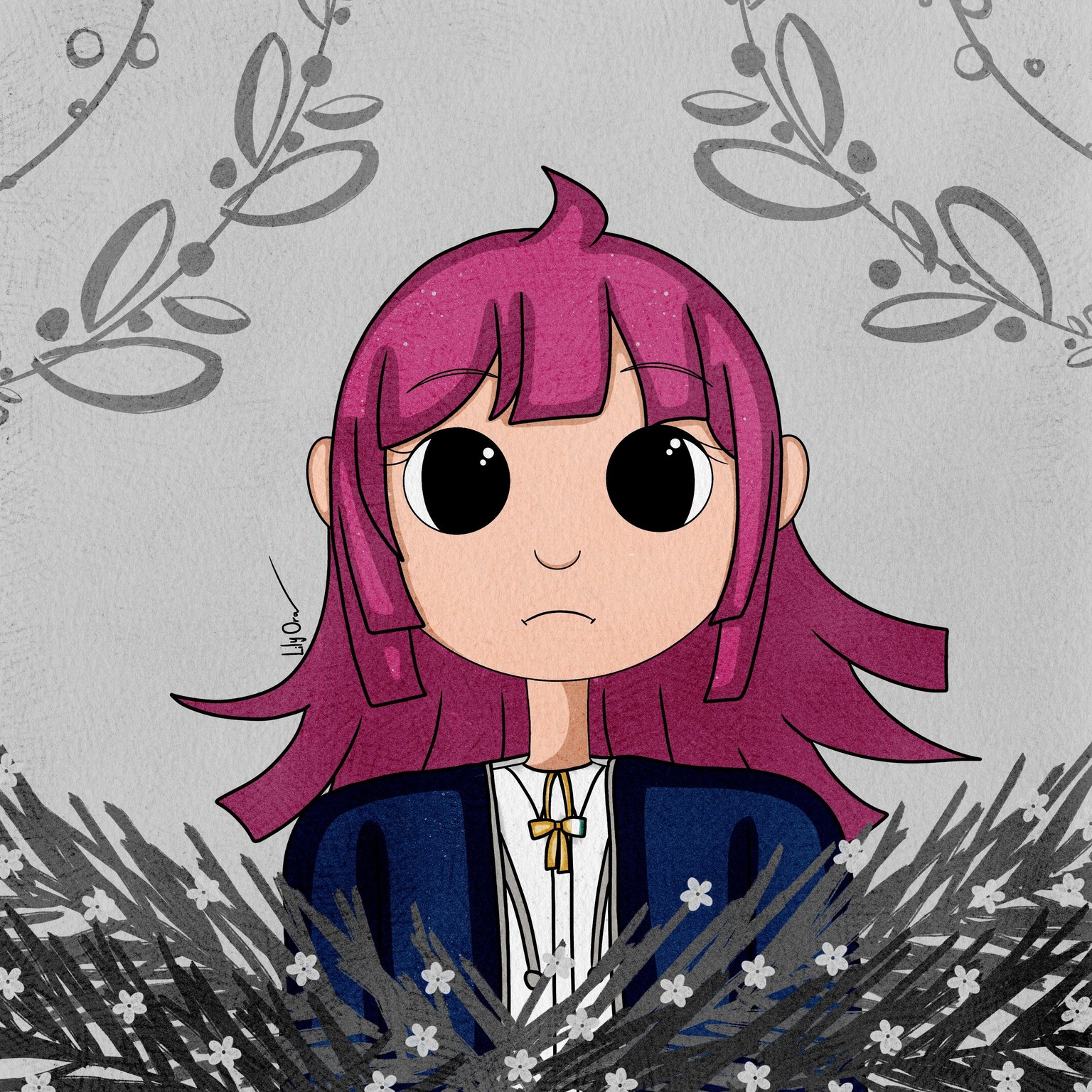 LoveLive! Illustrated Characters!! - image 18 - student project
