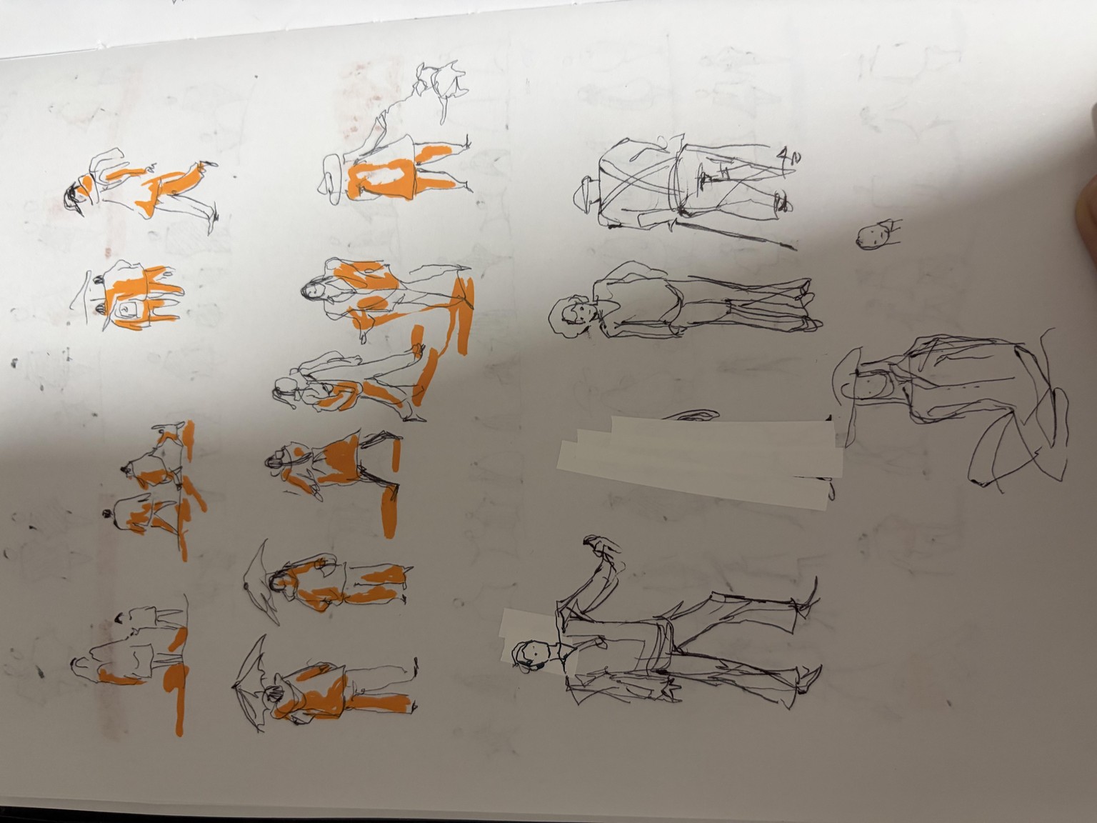 Sketching - image 2 - student project