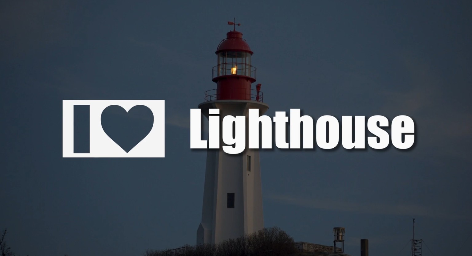 I love Lighthouse - image 1 - student project