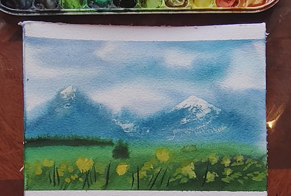 Spring refresh - image 4 - student project