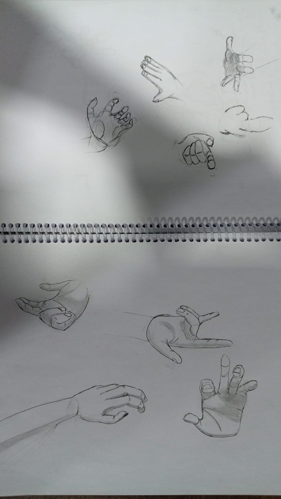 Hands - image 1 - student project