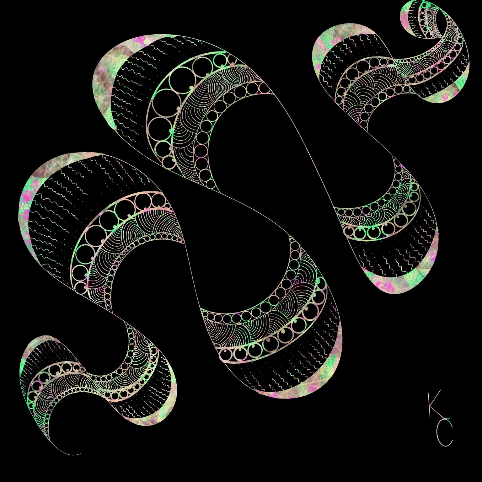Scratch Tangles - image 3 - student project