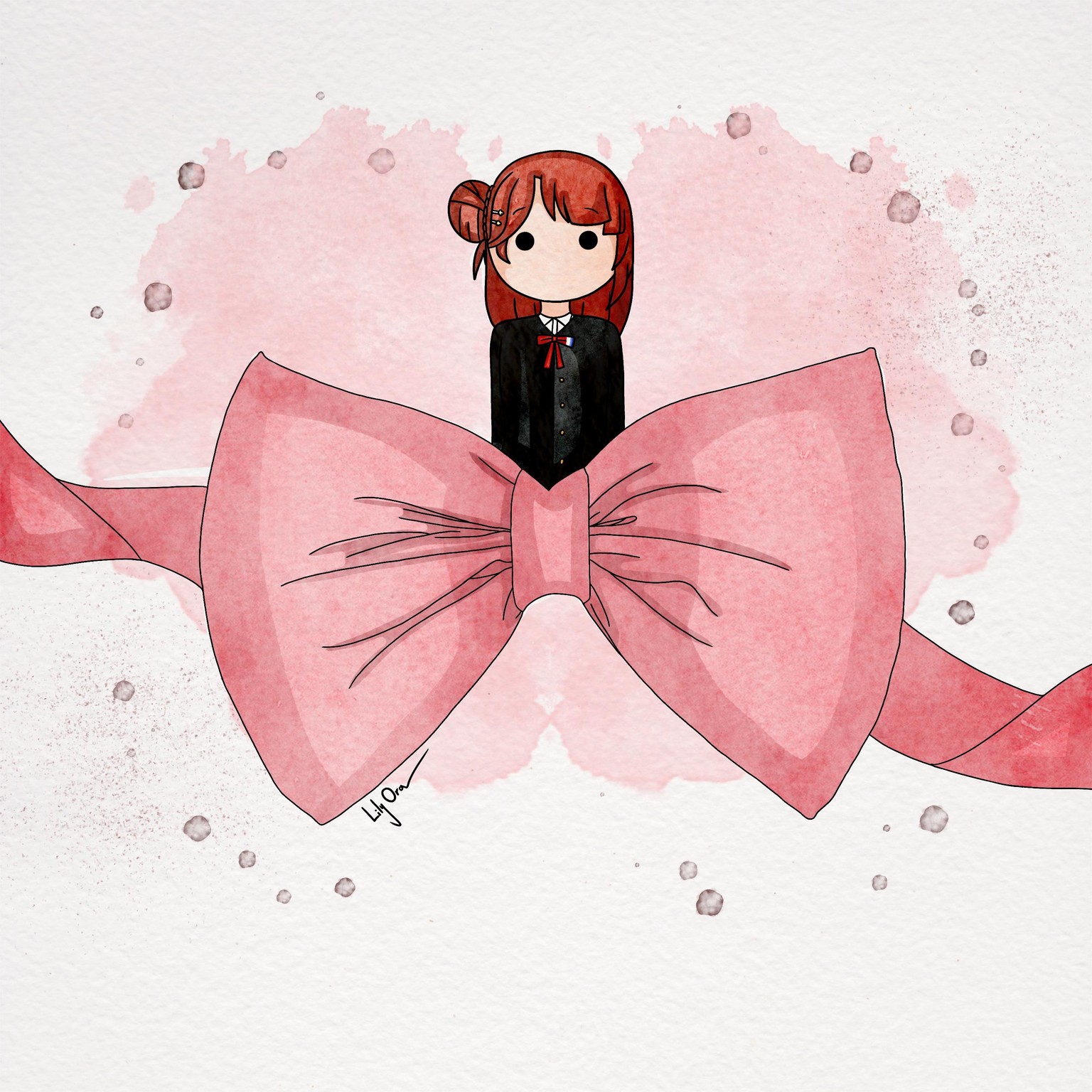 Lovelive! Stylized Girls!! - image 10 - student project