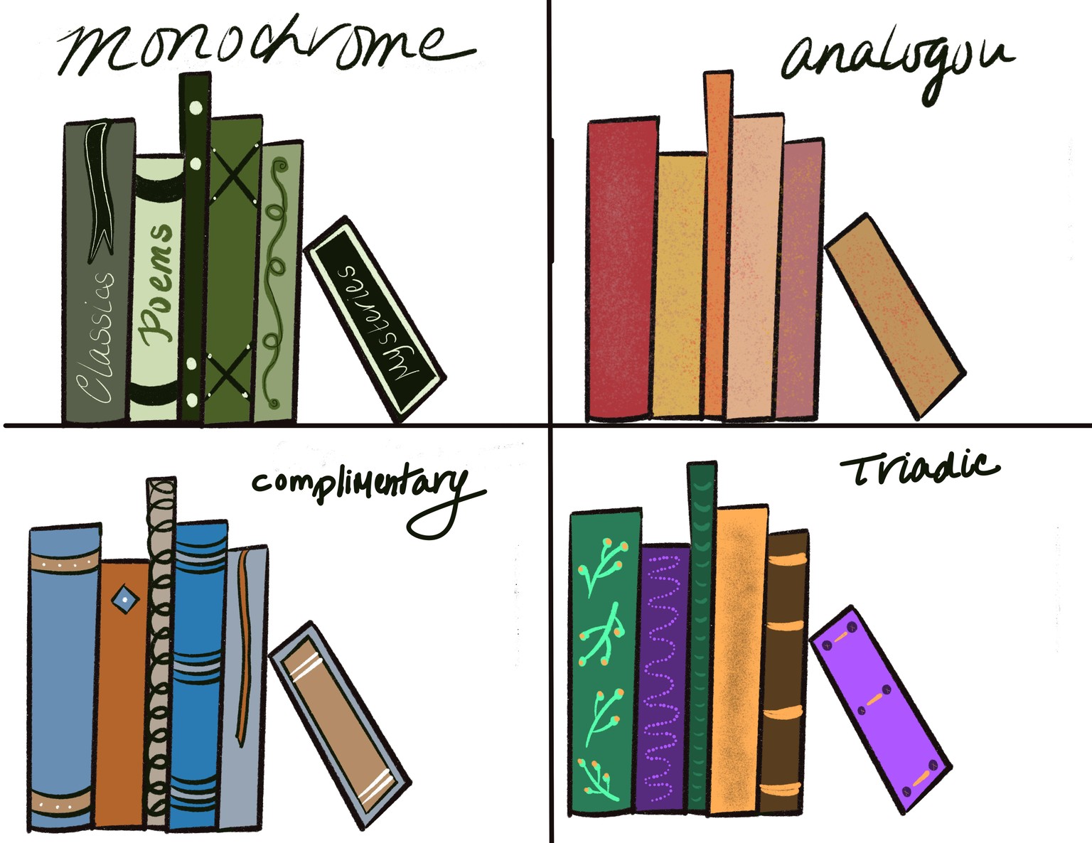 Study in Color - image 1 - student project