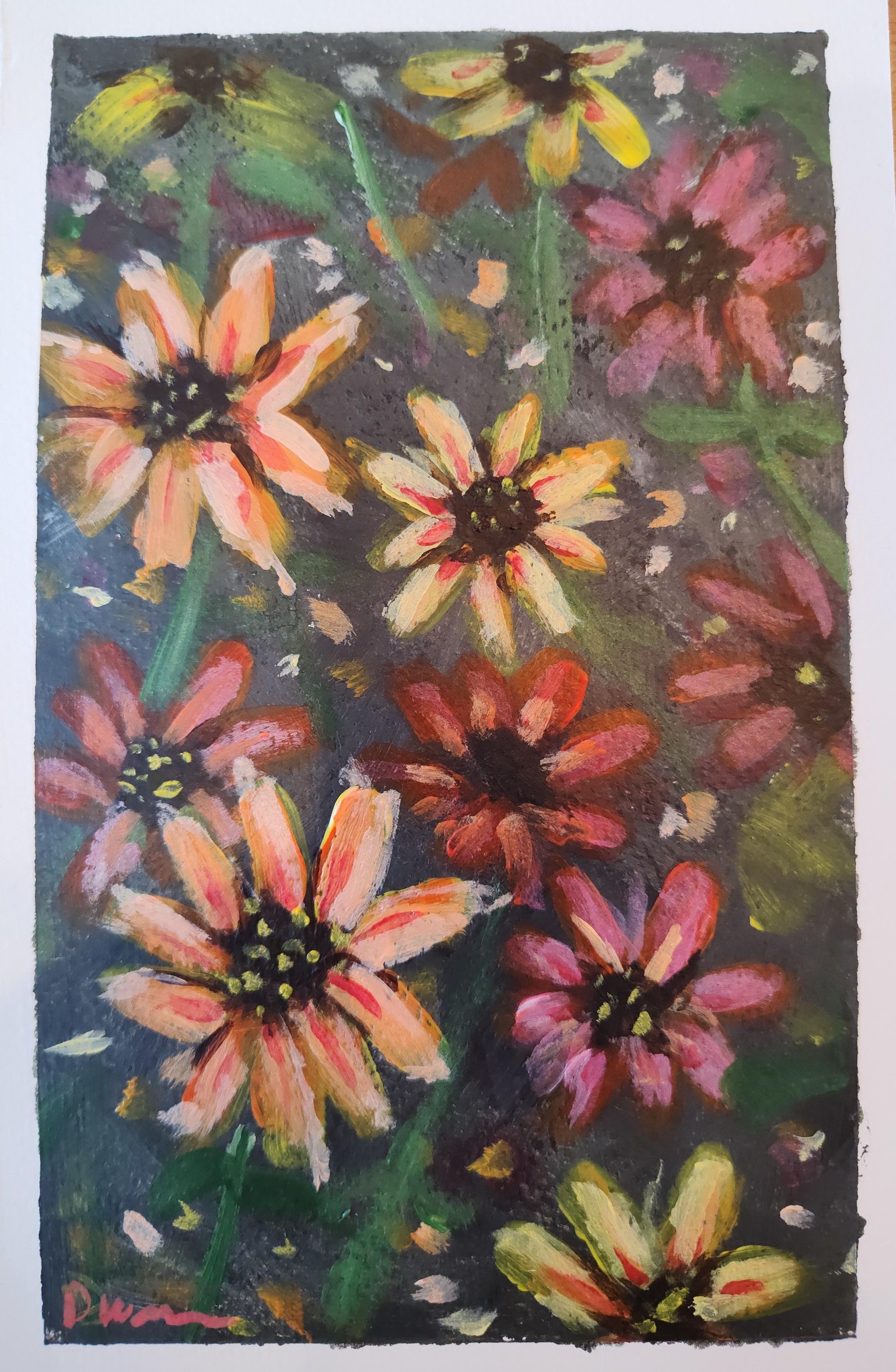 Wildflowers in Bloom - image 1 - student project