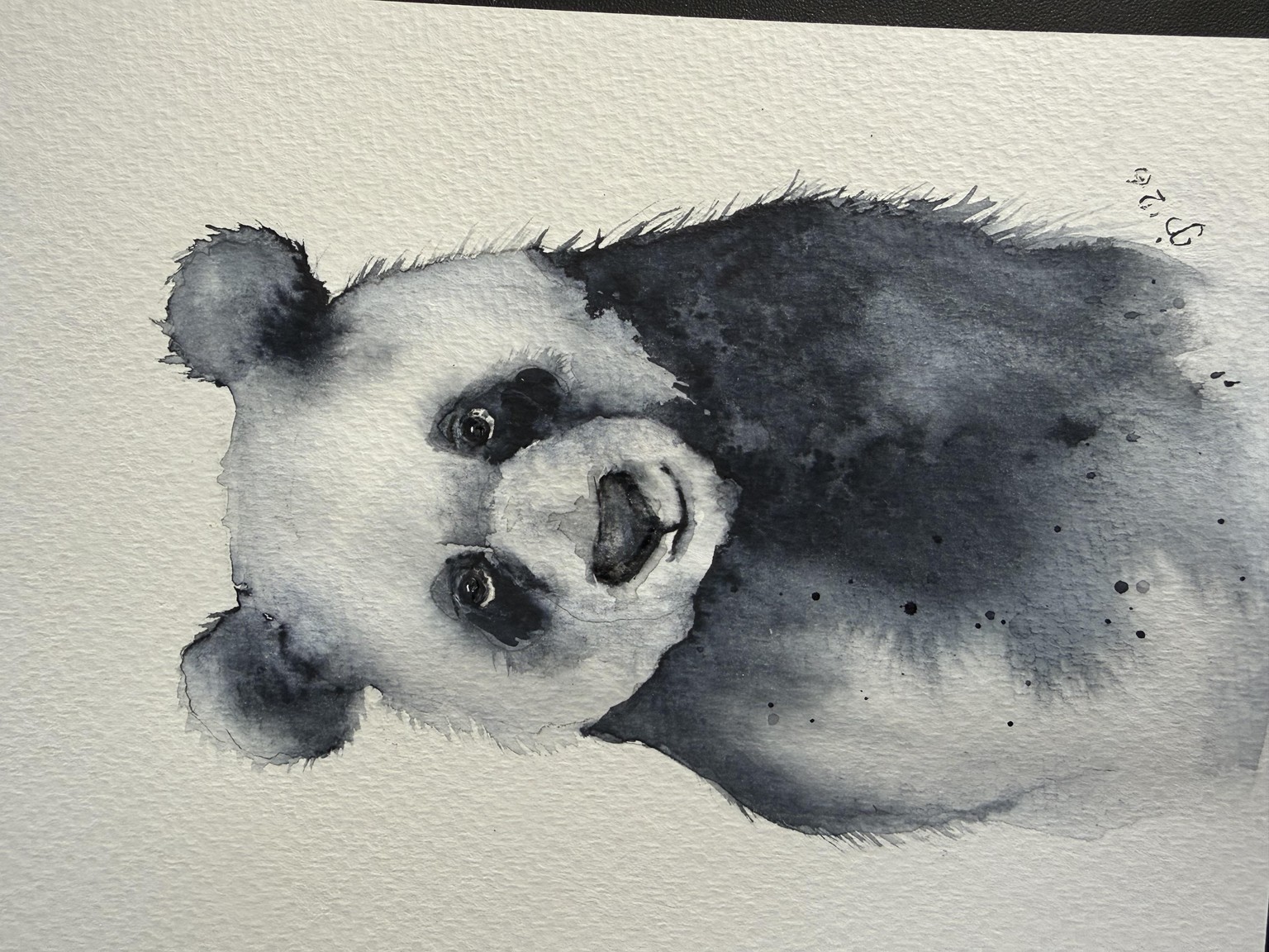 Happy Mama Panda - image 1 - student project