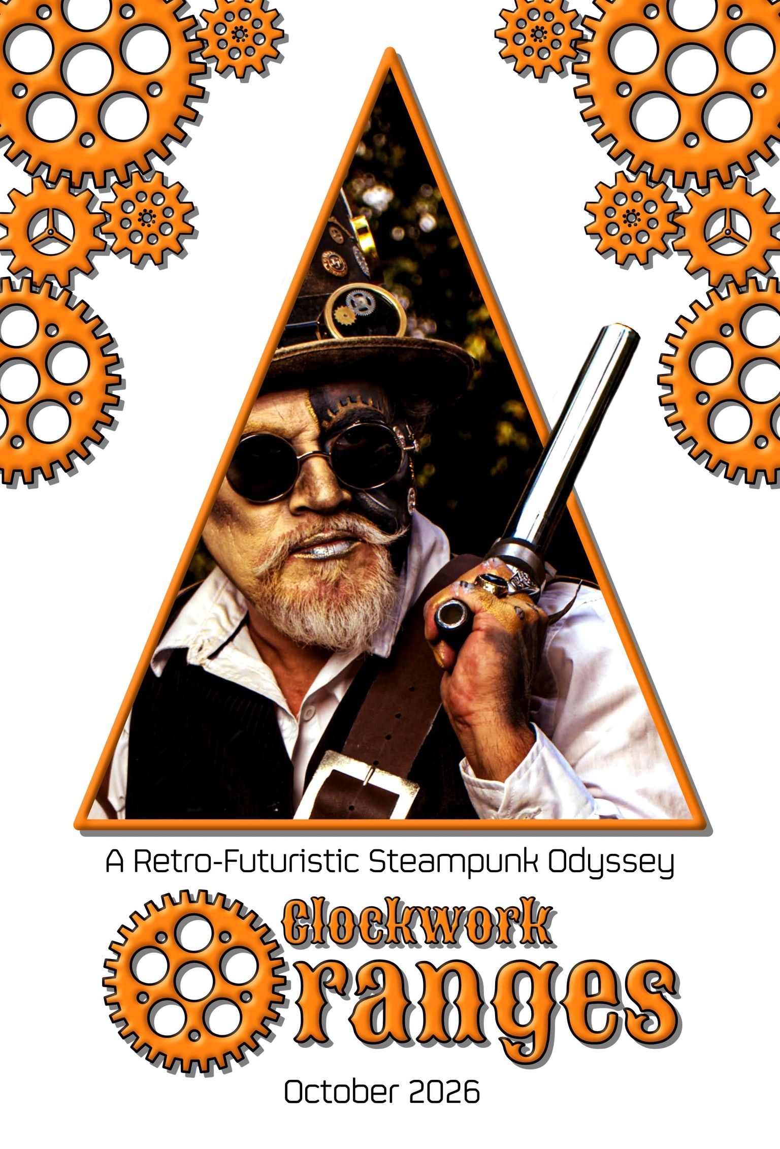 Clockwork Oranges - image 1 - student project