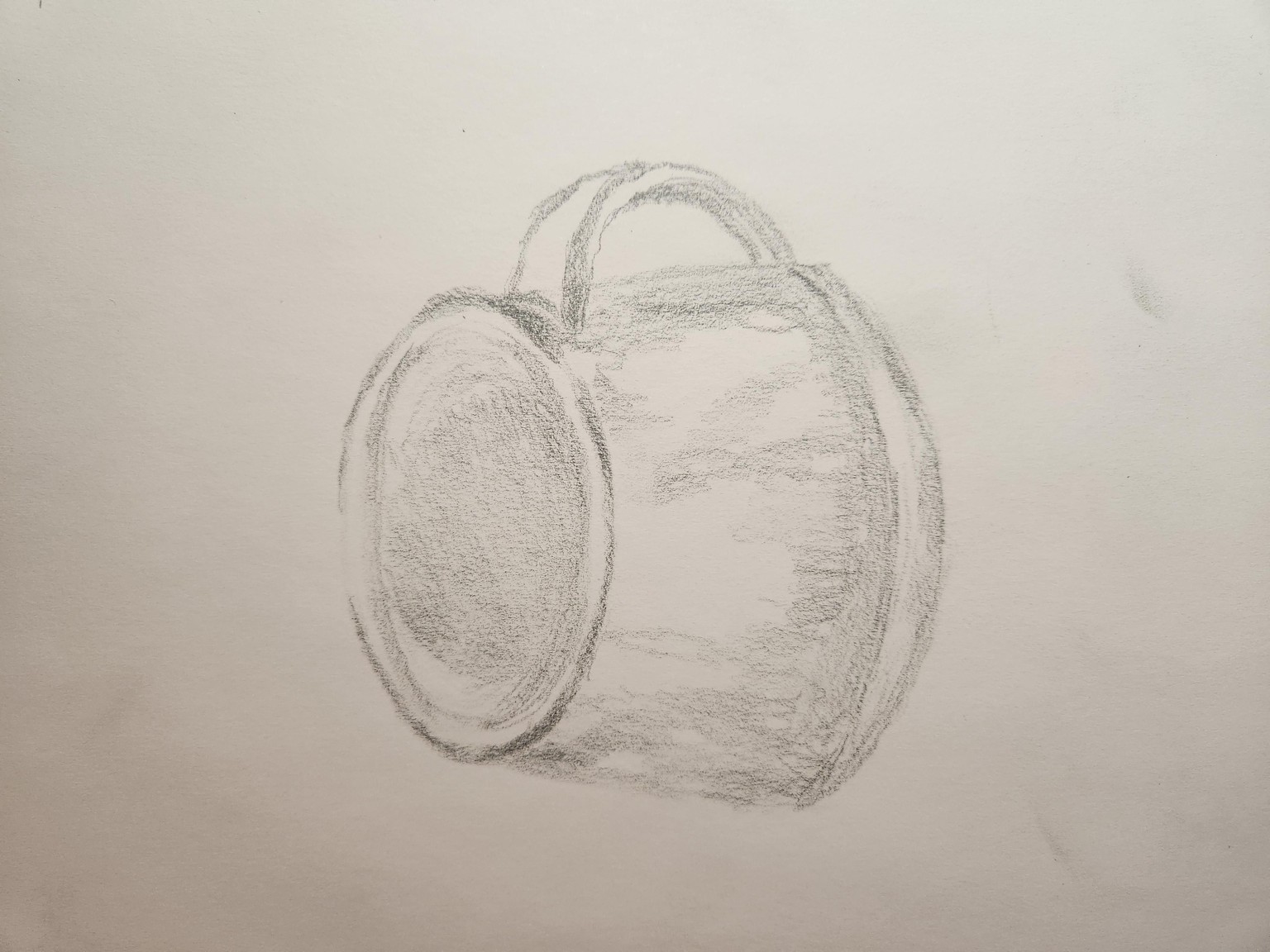 Draw Slowly w Paul - image 2 - student project