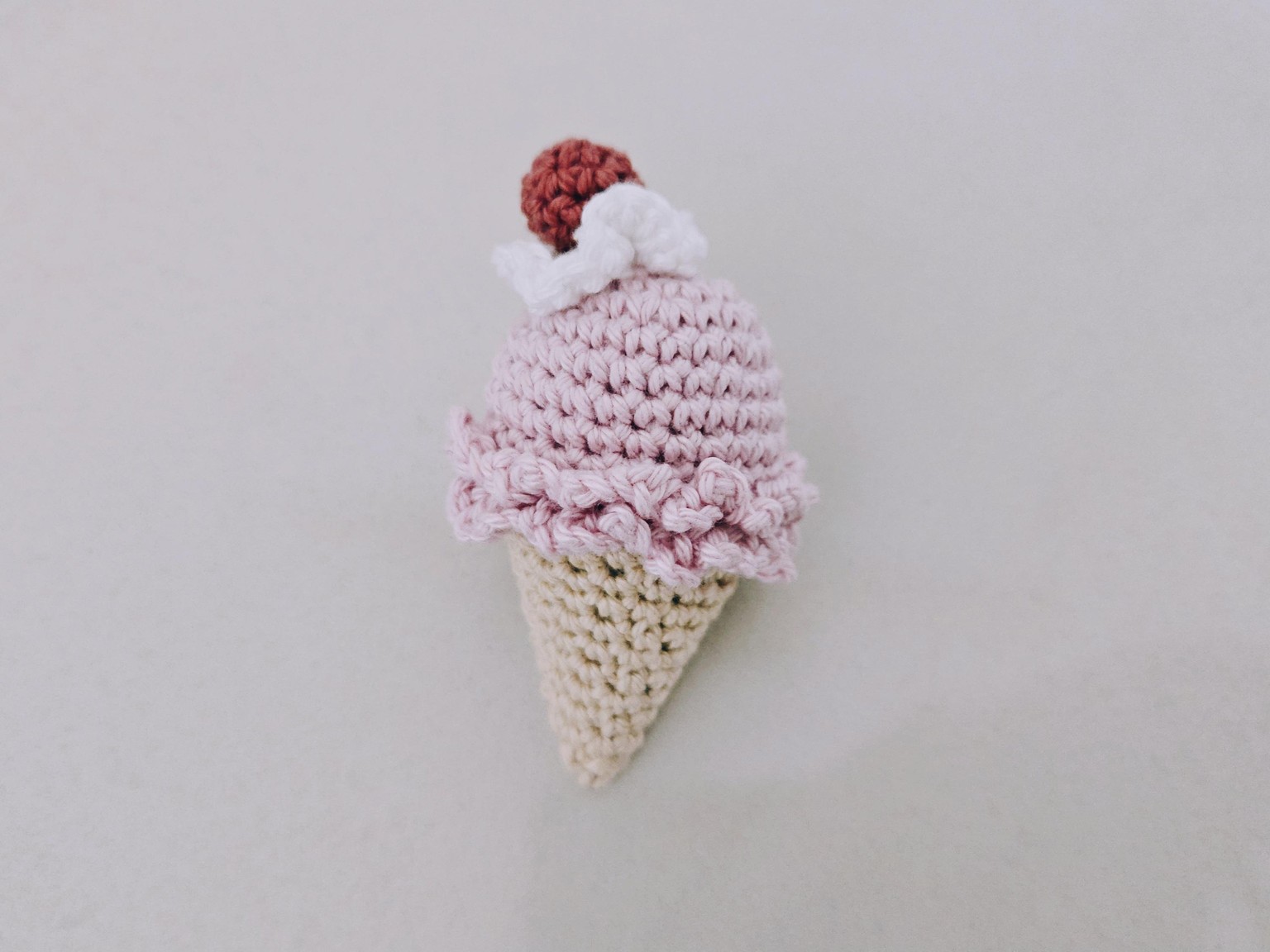 Ice Cream Cone 🍧 - image 1 - student project