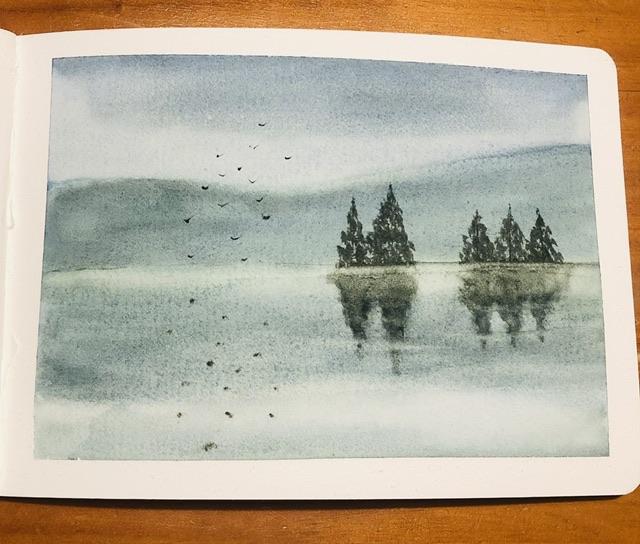 Simple and Still - image 15 - student project