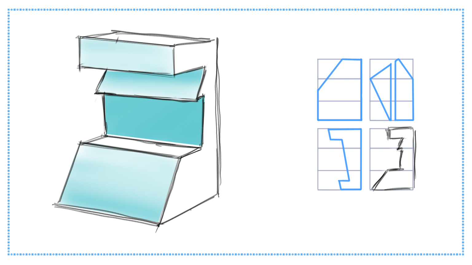 Linear Perspective - image 6 - student project