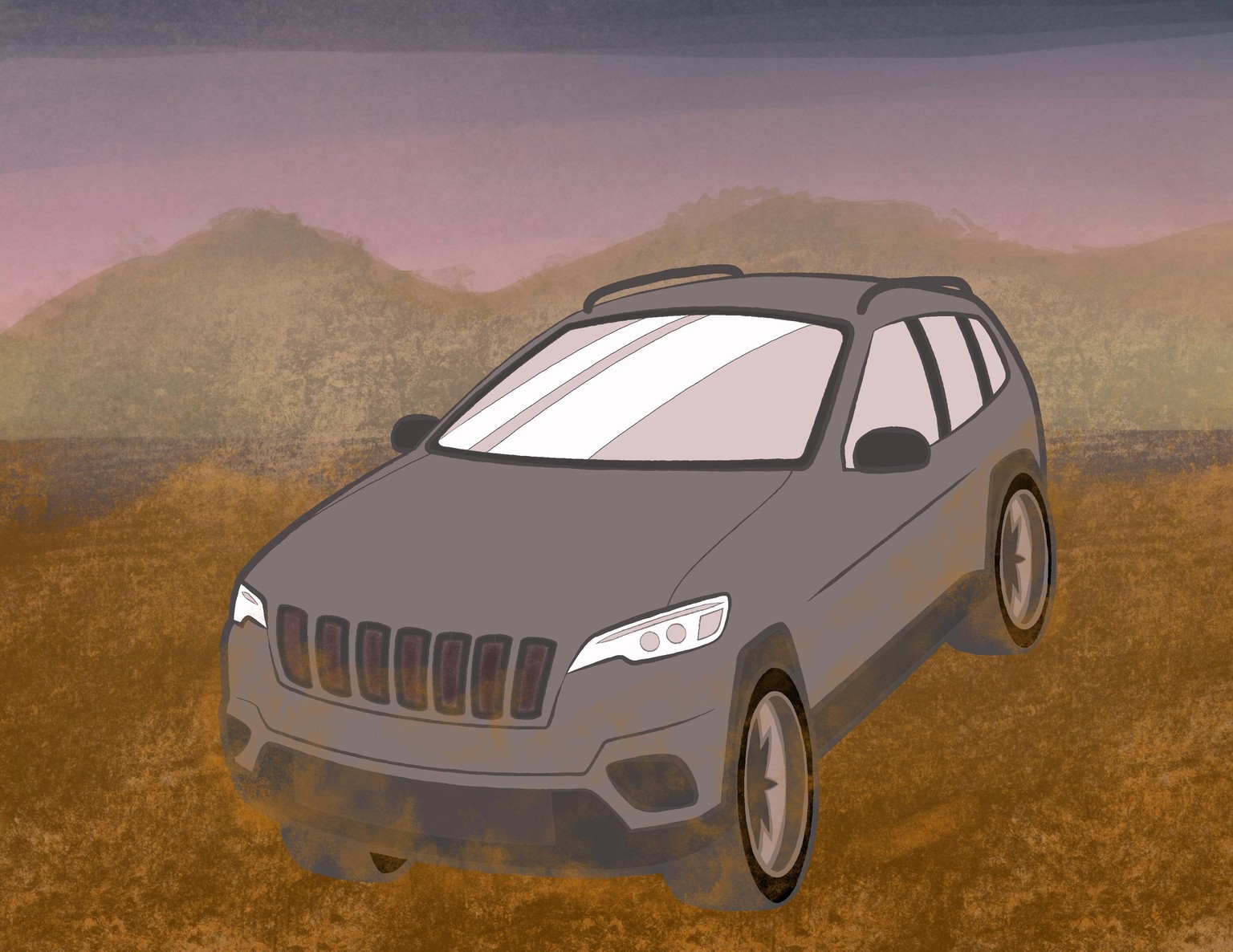 Home on the Road - image 1 - student project
