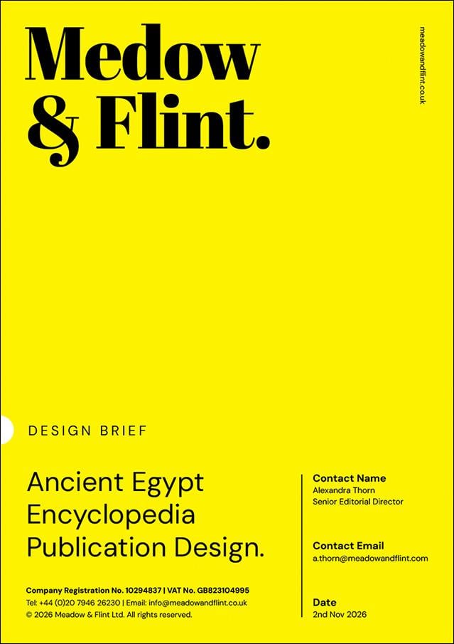 Design Brief Examples - image 8 - student project