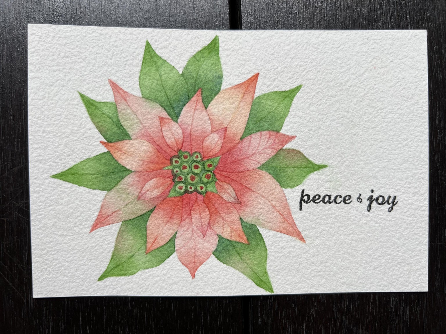 Christmas Plant Elements - image 1 - student project