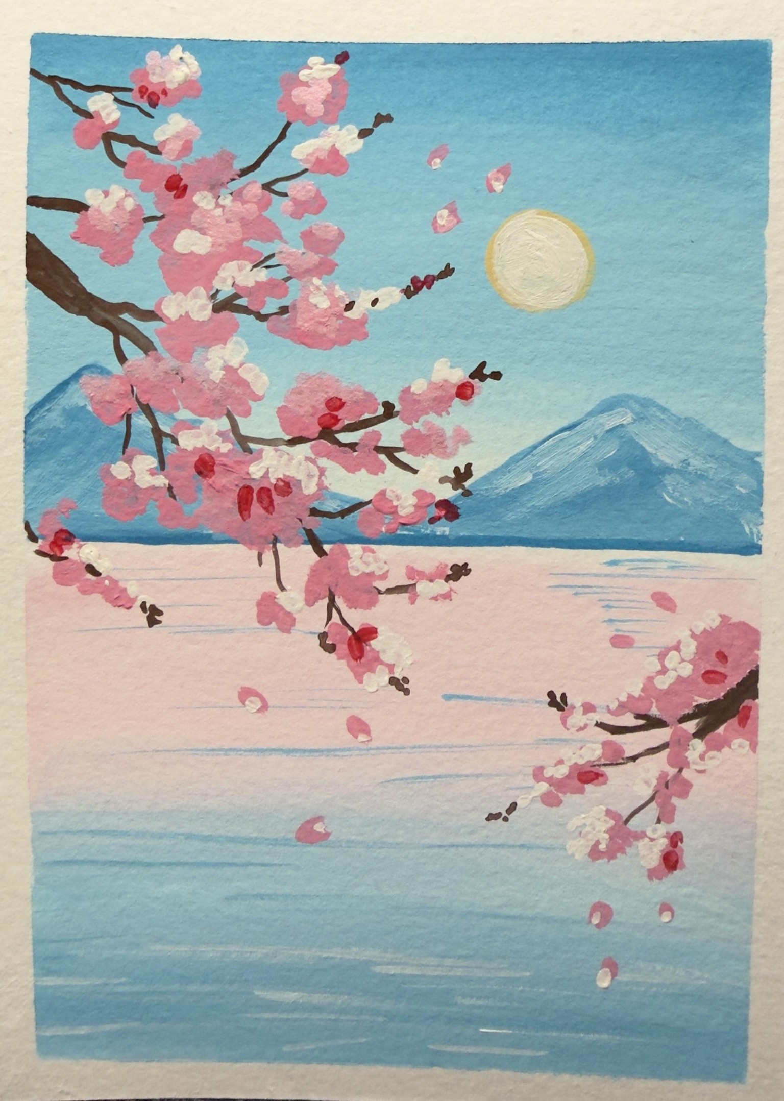 Cherry Blossom - image 1 - student project