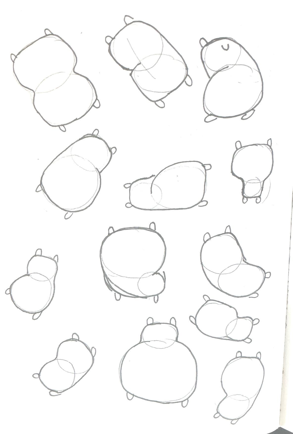 Rebellious Anatomy - image 2 - student project