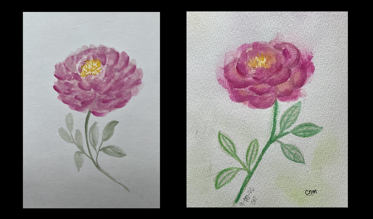 Peony - image 1 - student project