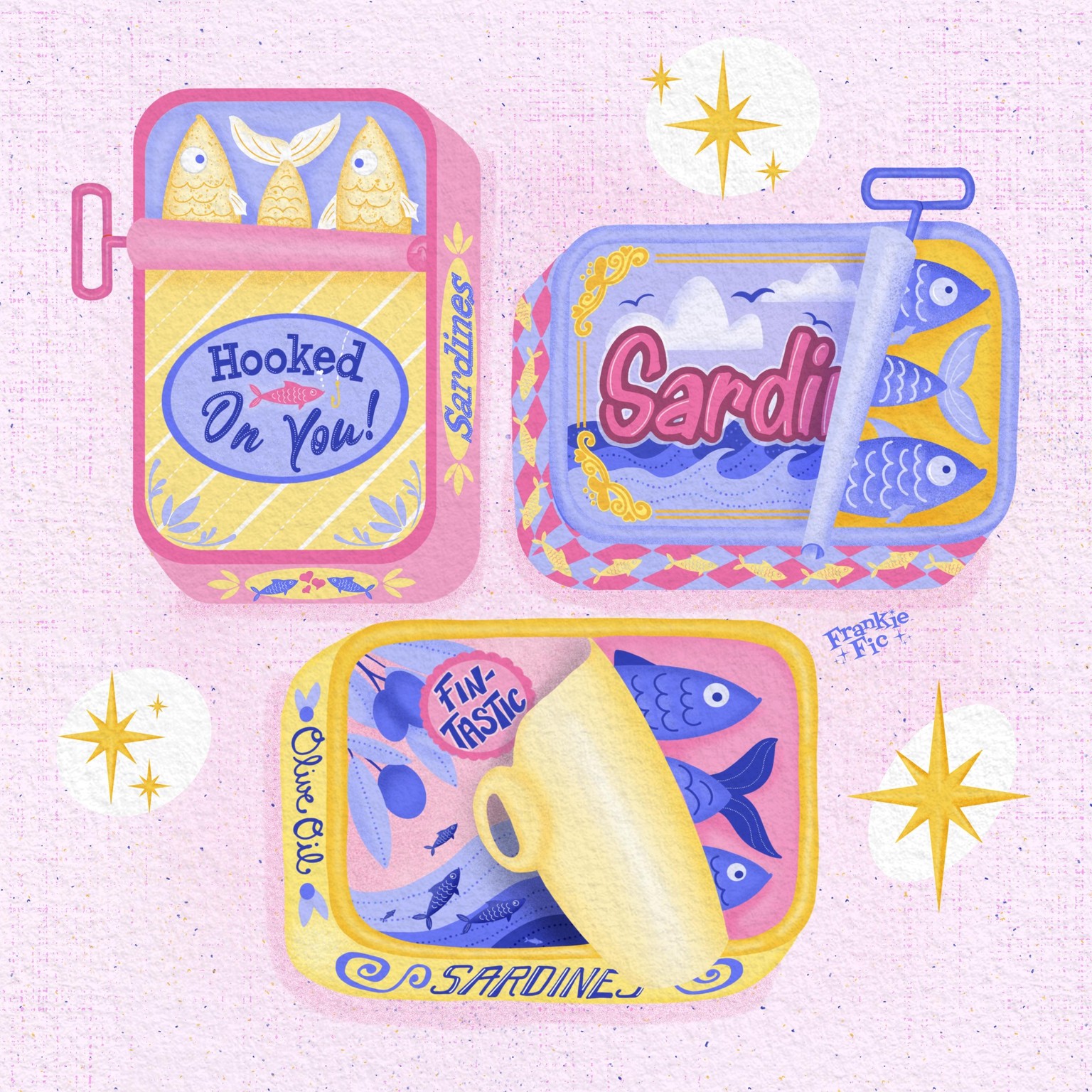 Sea-riuosly Fun - image 1 - student project