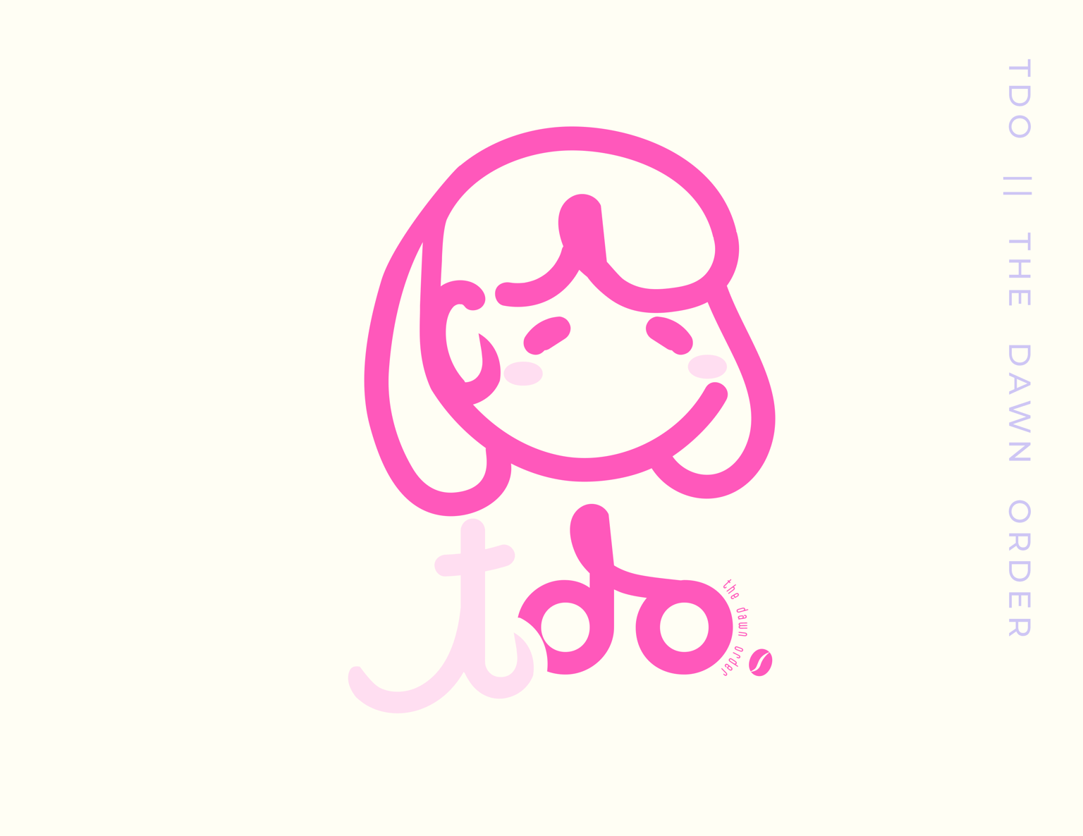 tdo brand design - image 1 - student project