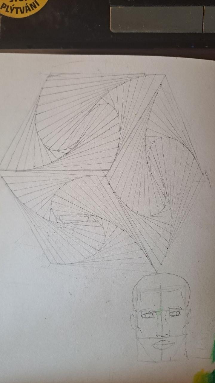 pattern on paper - image 1 - student project