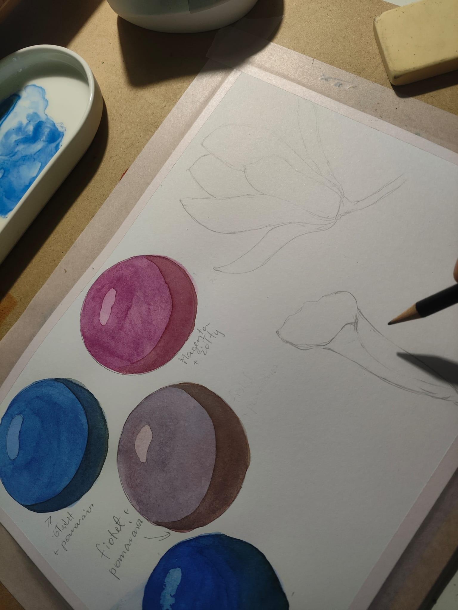 How to Add Depth - image 3 - student project