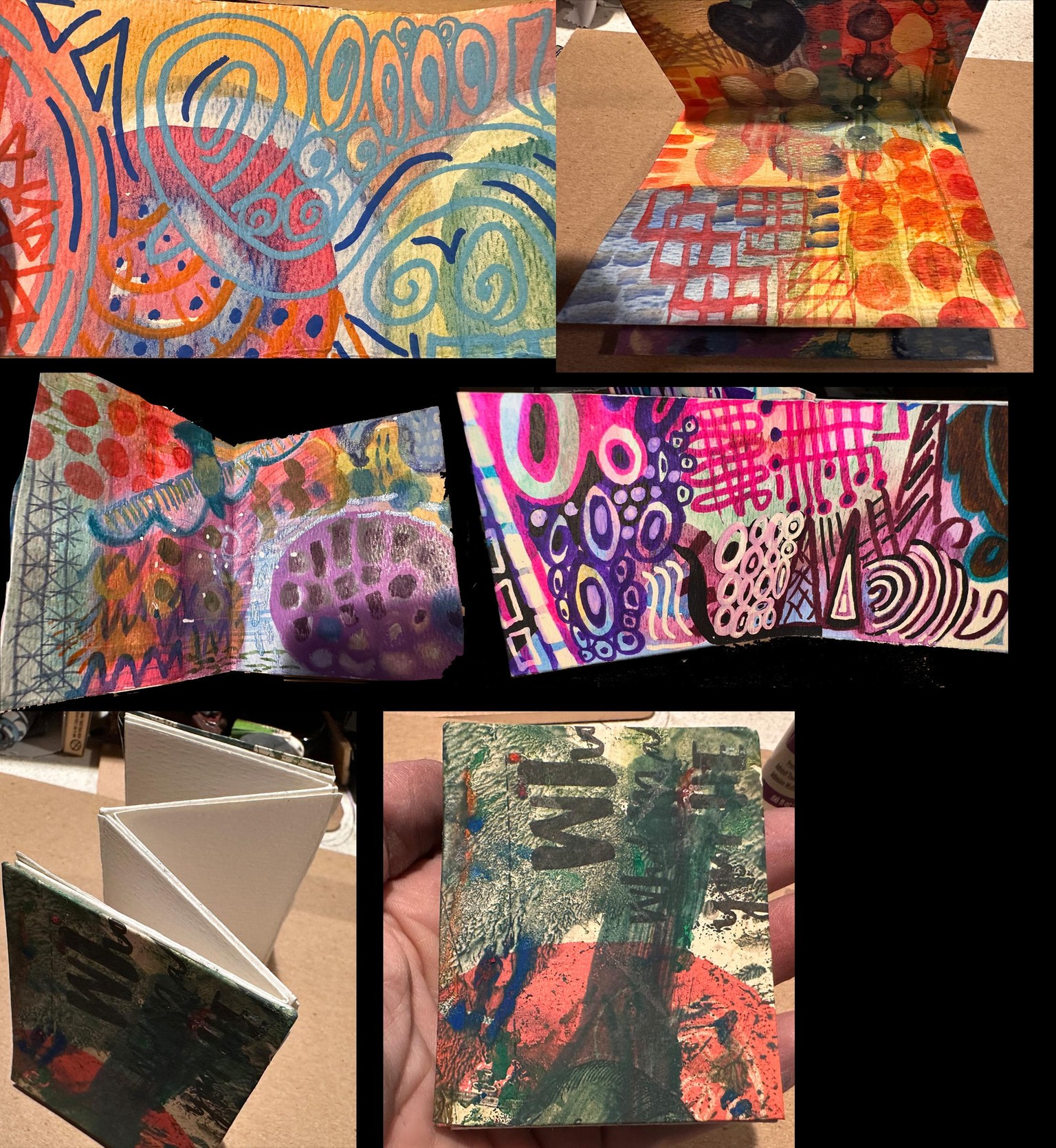 Unexpectedly Beautiful - image 2 - student project