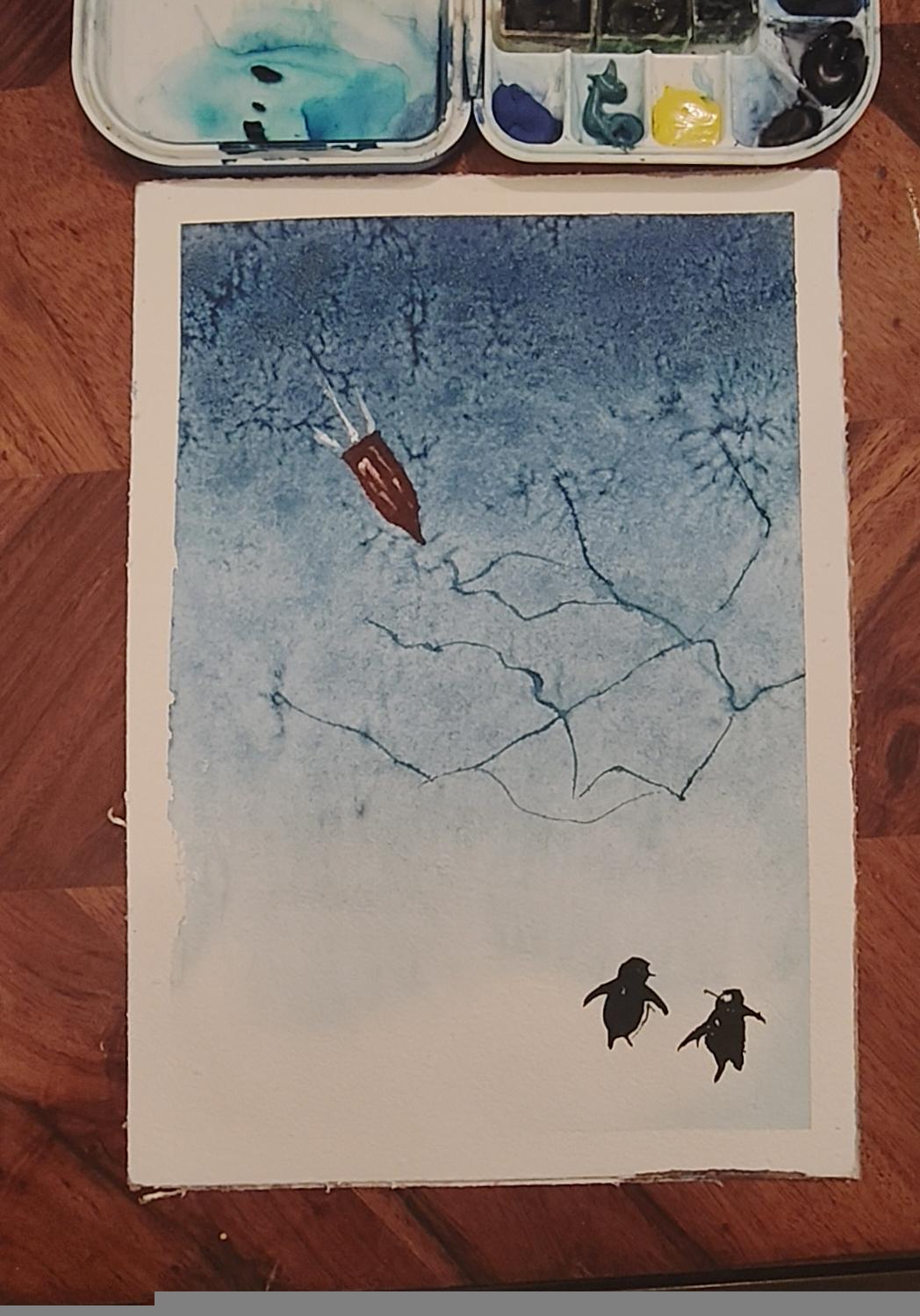 Saltscape - image 2 - student project