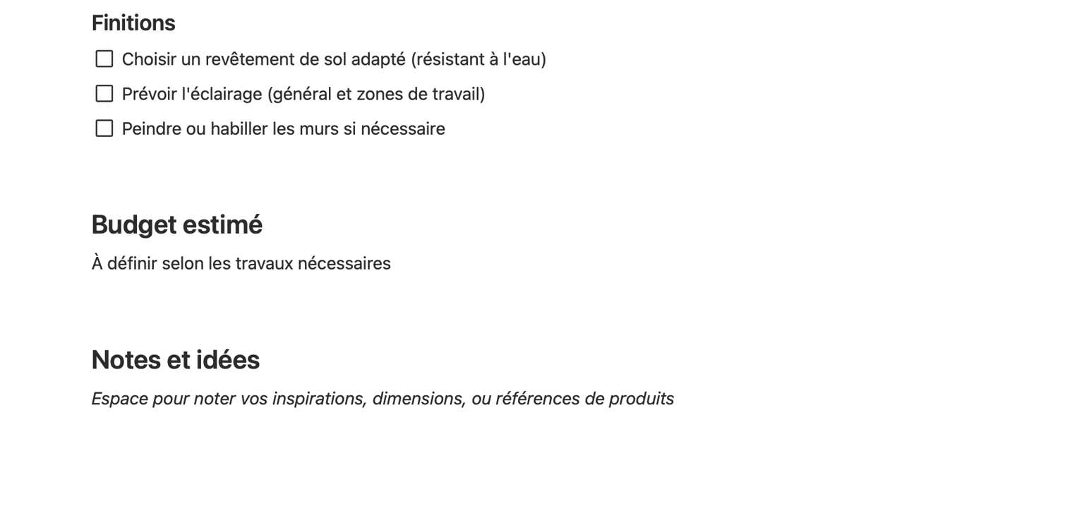 PROJET : AMENAGER UNE PIECE - image 3 - student project
