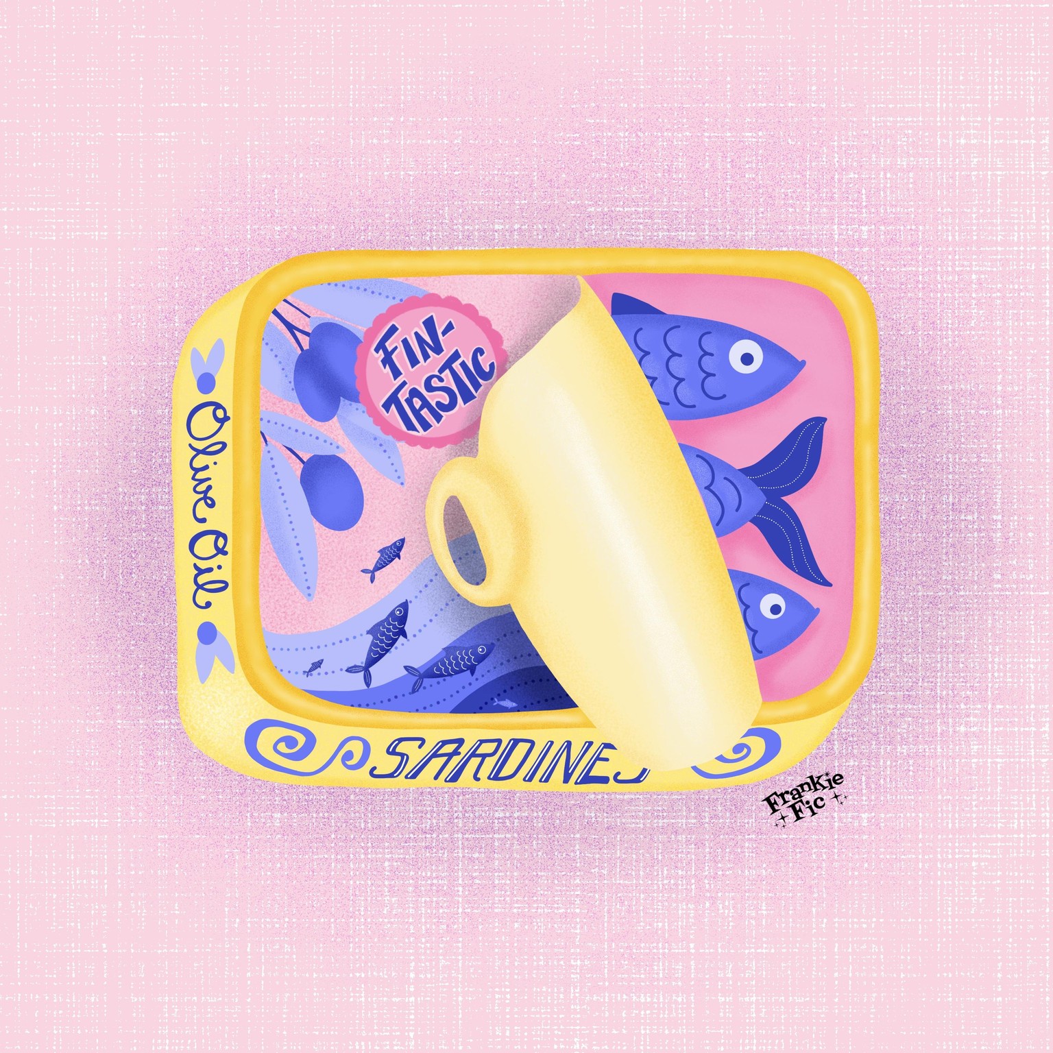 Sea-riuosly Fun - image 2 - student project