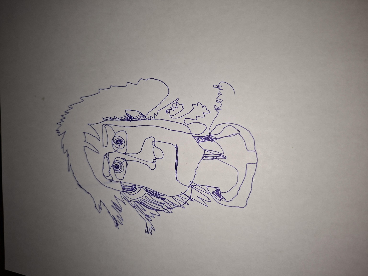 Hiccup Horrendous Haddock! - image 2 - student project