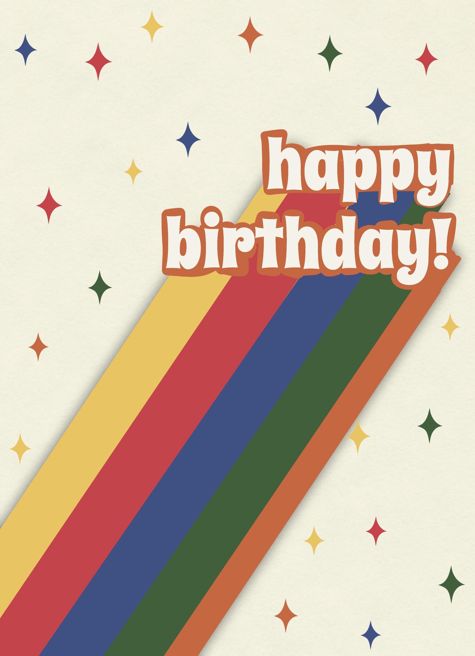 Happy Birthday - image 3 - student project