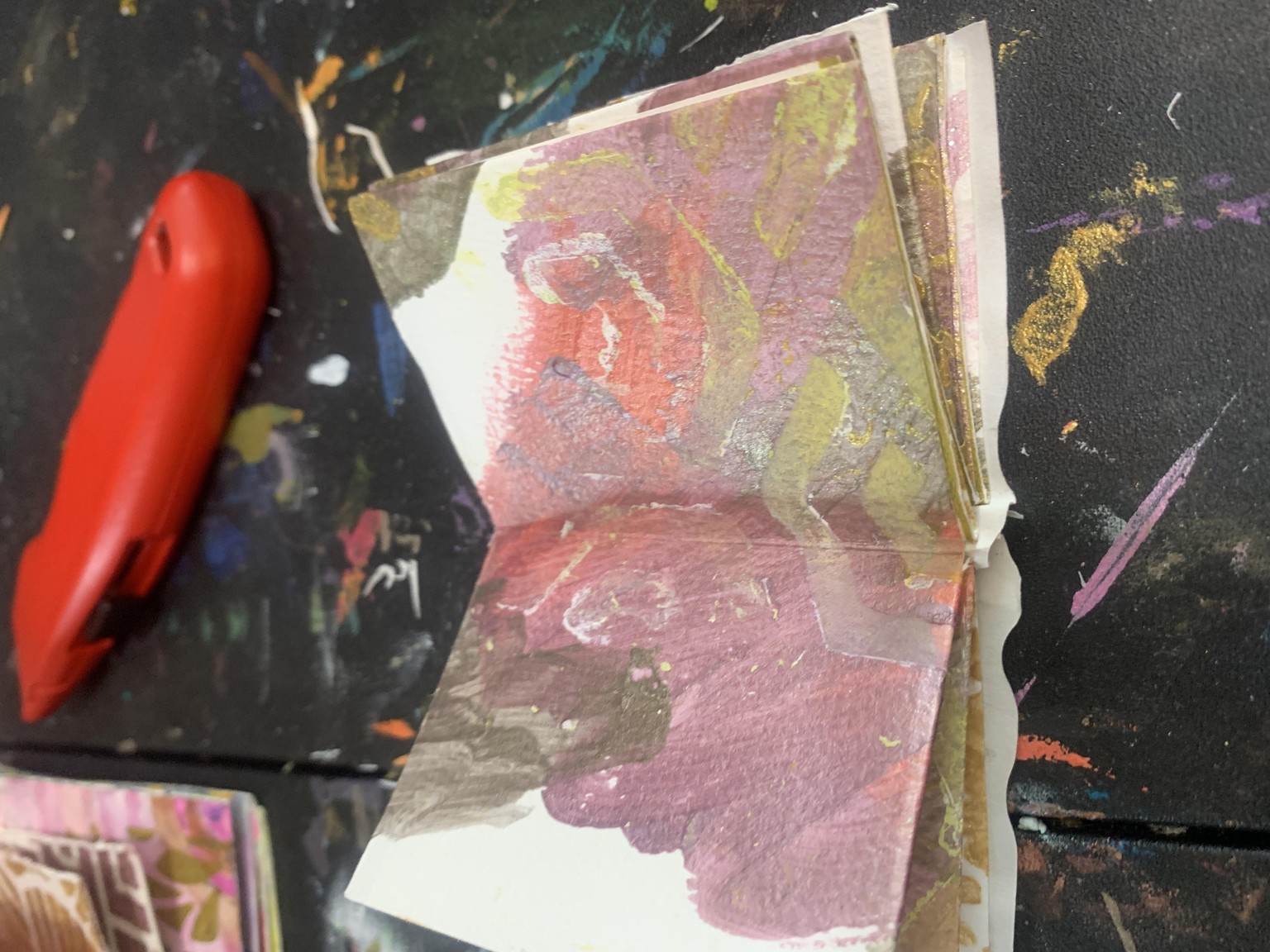 One paper wonders I’ve up dated my file for a new book I add - image 8 - student project