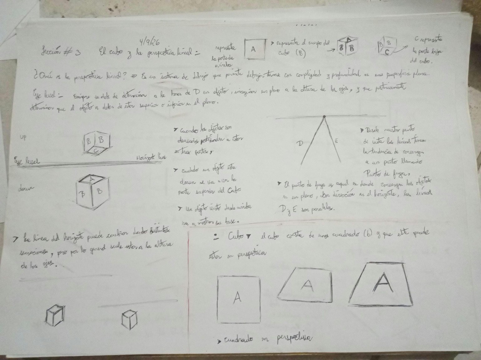 Figuras 3D - image 3 - student project