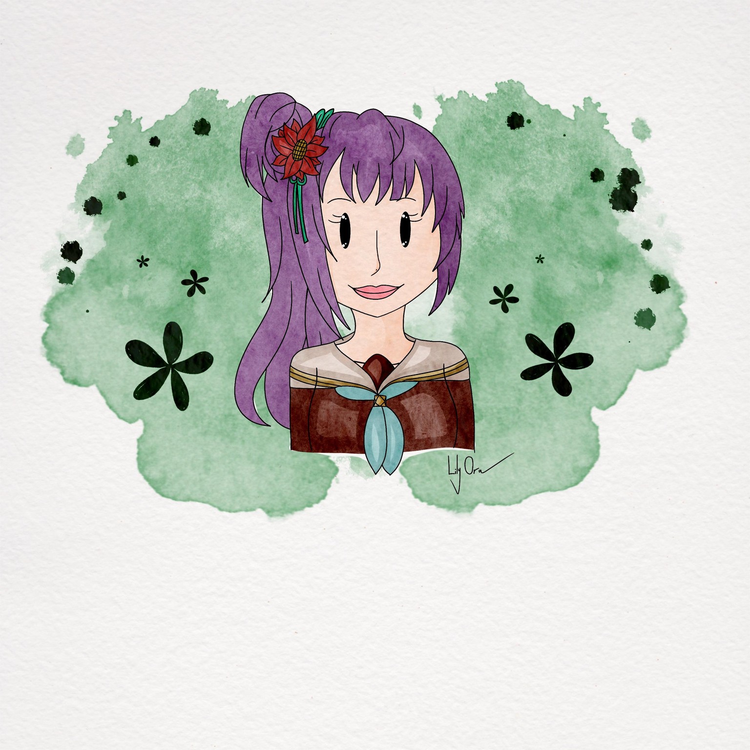 Lovelive! Portraits!! - image 35 - student project